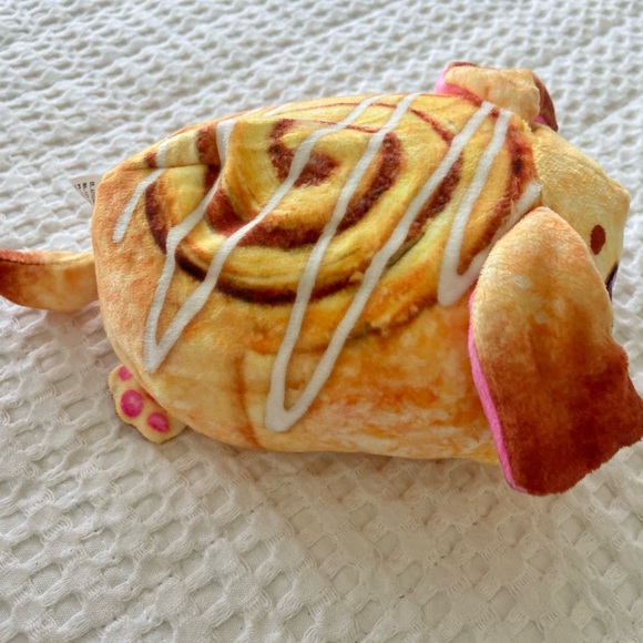 Cookeez Makery Cinnamon Treatz scented Puppy Plush *works* EUC - Picture 2 of 4